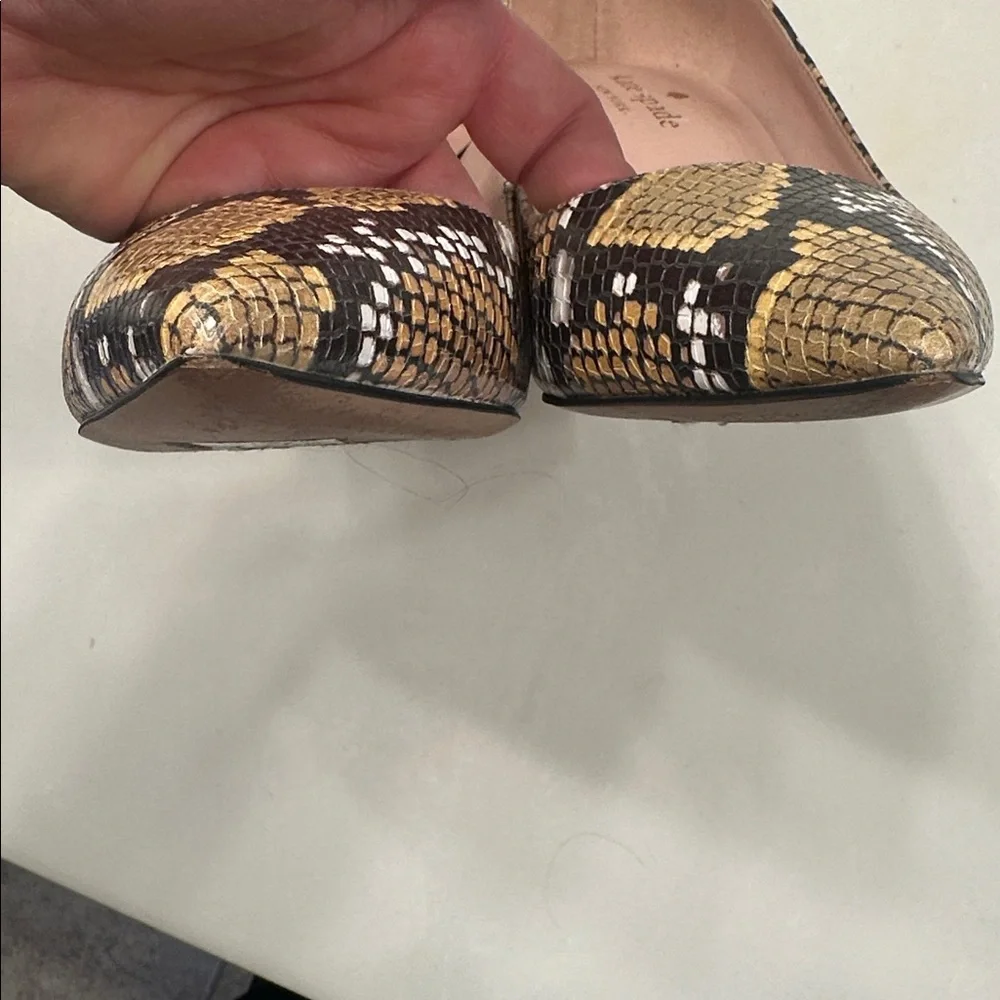 Kate Spade Sonia Roccia Pump Size 10. Great condition! - Picture 8 of 8